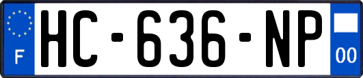 HC-636-NP