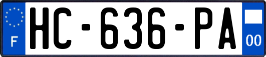 HC-636-PA