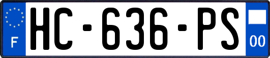 HC-636-PS