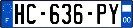 HC-636-PY
