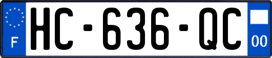 HC-636-QC