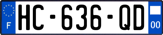 HC-636-QD
