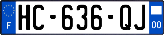 HC-636-QJ