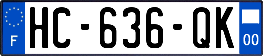 HC-636-QK