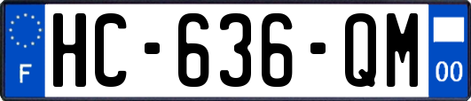 HC-636-QM