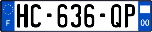 HC-636-QP