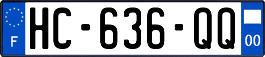 HC-636-QQ