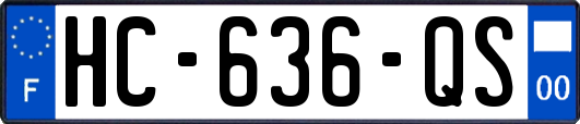 HC-636-QS