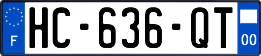 HC-636-QT