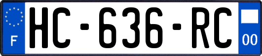 HC-636-RC