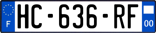 HC-636-RF