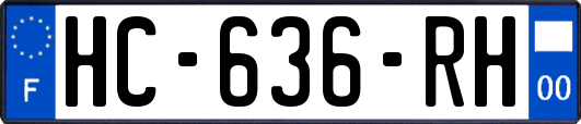 HC-636-RH