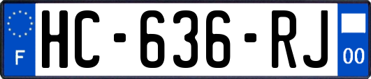 HC-636-RJ