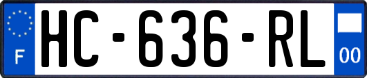 HC-636-RL