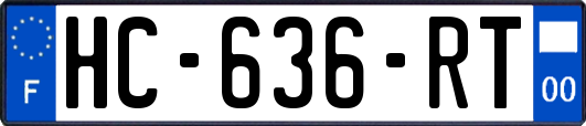 HC-636-RT