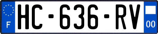 HC-636-RV