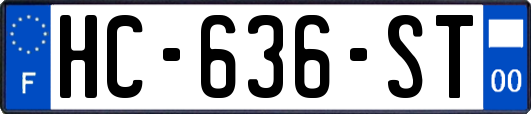 HC-636-ST