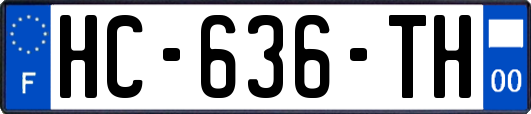 HC-636-TH