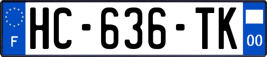 HC-636-TK