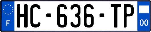 HC-636-TP