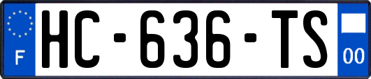 HC-636-TS