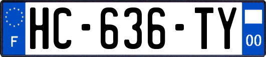 HC-636-TY