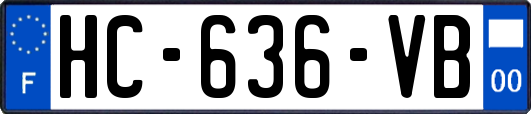 HC-636-VB