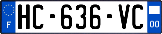 HC-636-VC