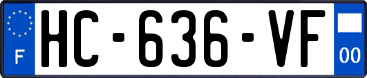 HC-636-VF