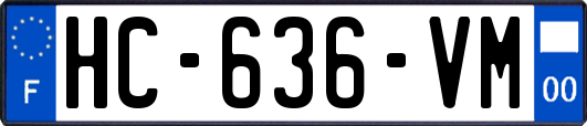 HC-636-VM