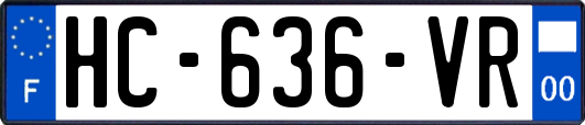 HC-636-VR
