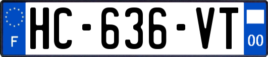 HC-636-VT