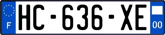 HC-636-XE
