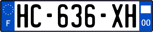 HC-636-XH