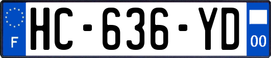 HC-636-YD