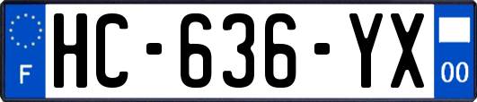 HC-636-YX