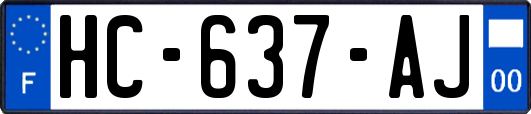 HC-637-AJ