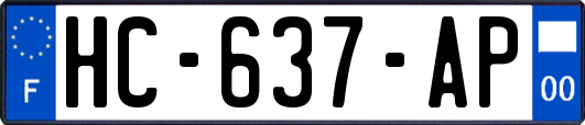 HC-637-AP