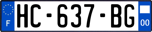 HC-637-BG