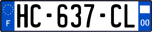 HC-637-CL