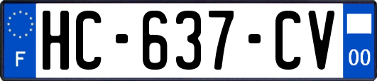 HC-637-CV