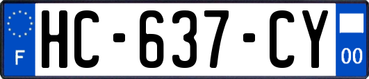 HC-637-CY