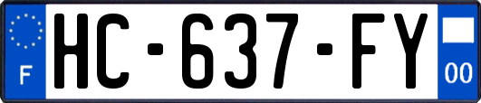 HC-637-FY