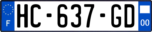 HC-637-GD