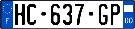 HC-637-GP