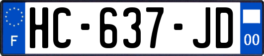 HC-637-JD