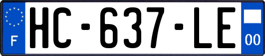 HC-637-LE