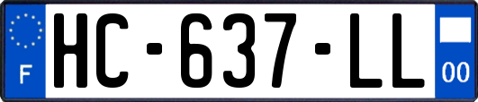 HC-637-LL
