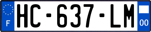 HC-637-LM