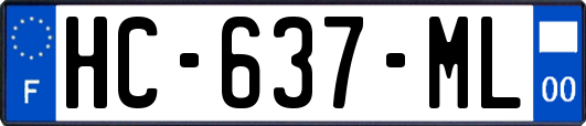 HC-637-ML